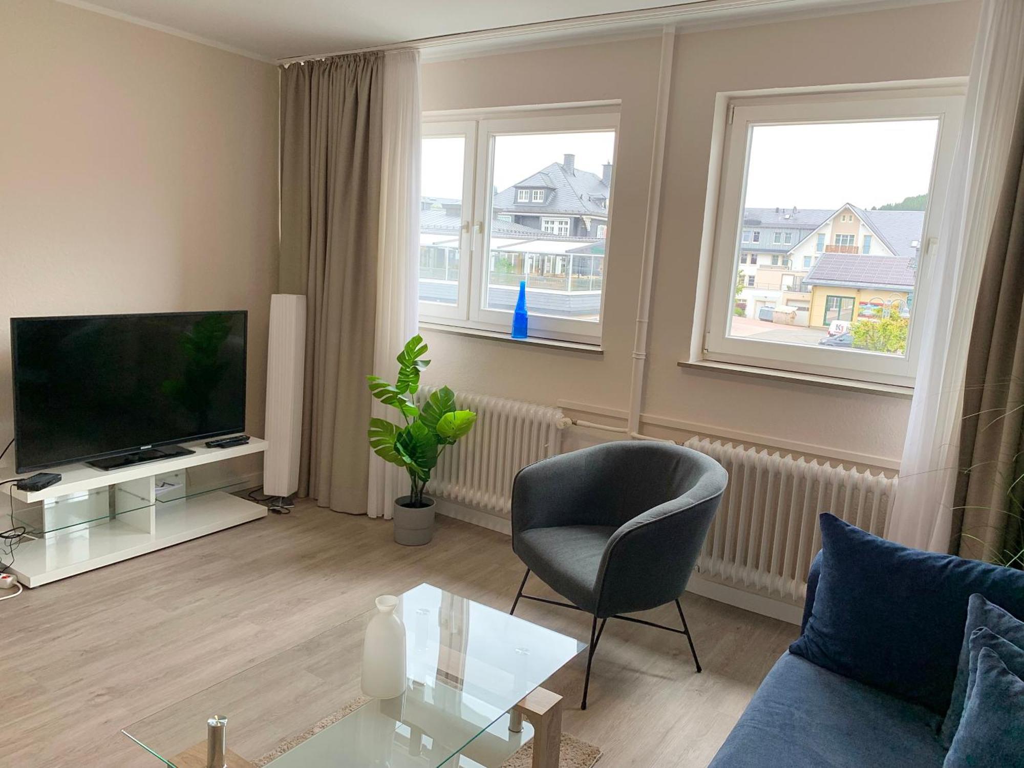 Landhaus Wiesemann Parkappartements & Dependance - Naehe Ettelsberg-Talstation Willingen Kültér fotó