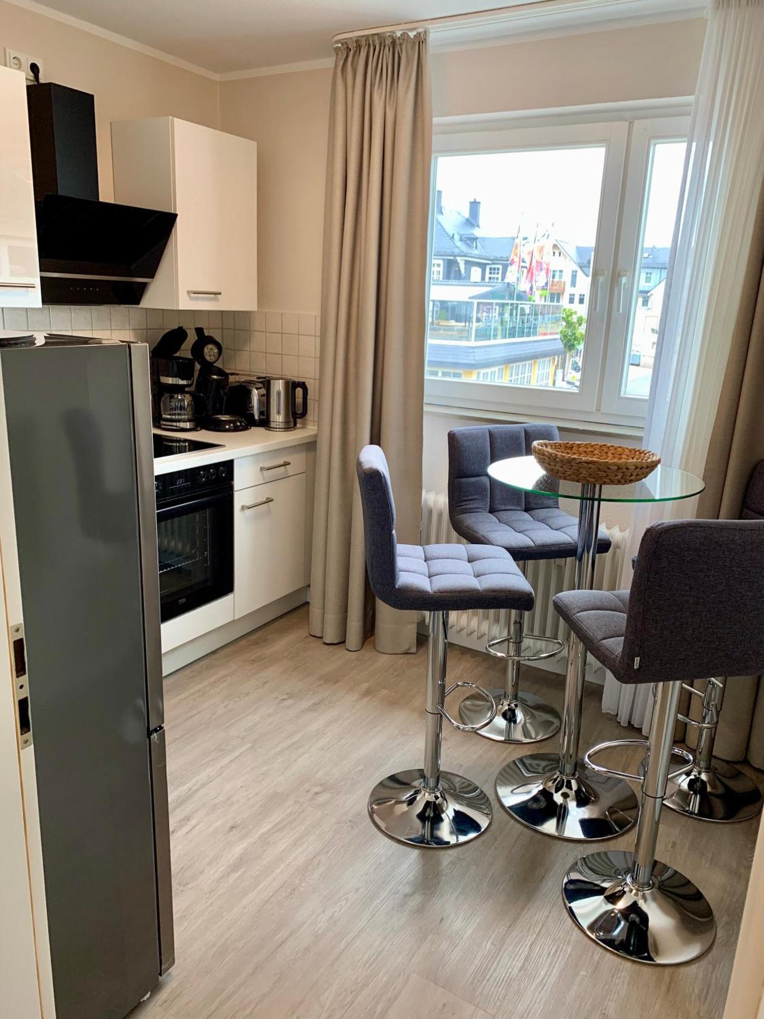 Landhaus Wiesemann Parkappartements & Dependance - Naehe Ettelsberg-Talstation Willingen Kültér fotó