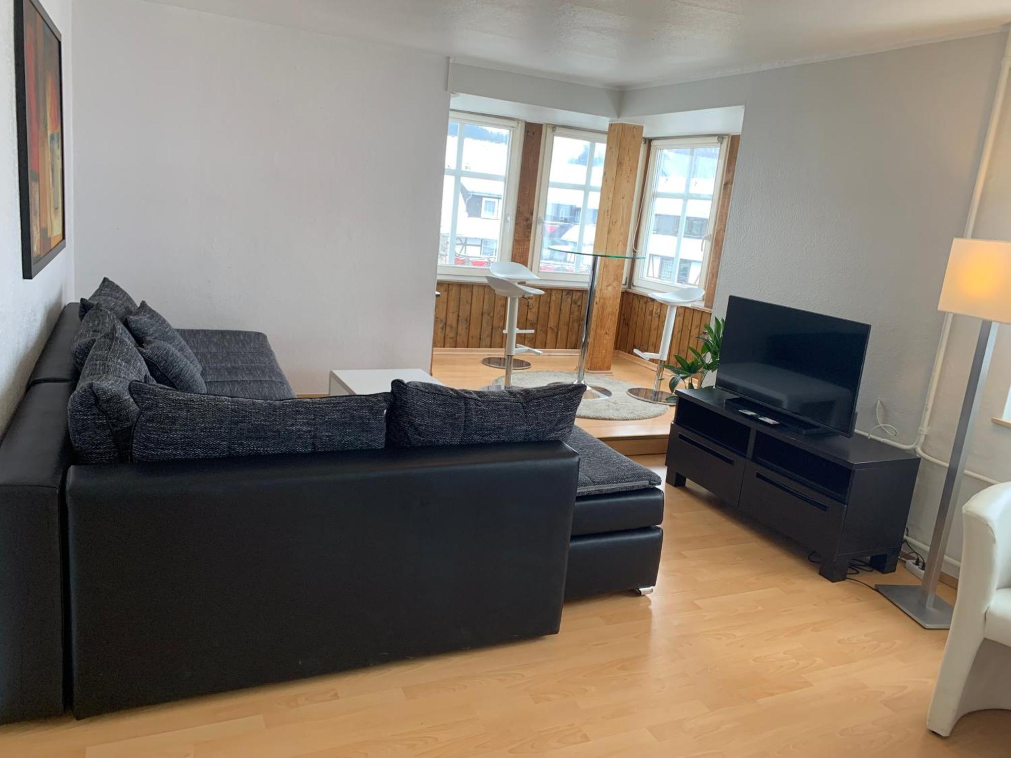 Landhaus Wiesemann Parkappartements & Dependance - Naehe Ettelsberg-Talstation Willingen Kültér fotó