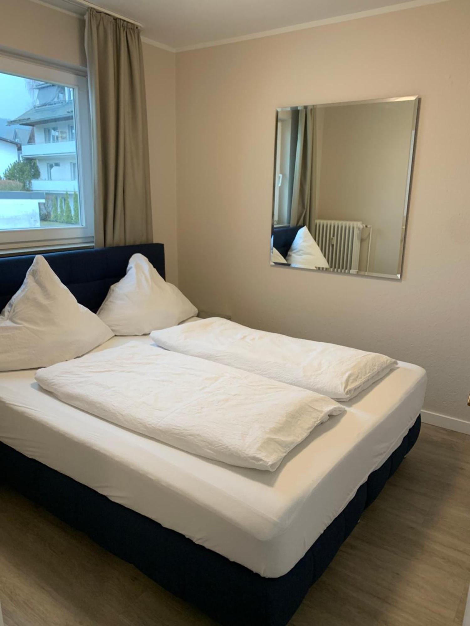 Landhaus Wiesemann Parkappartements & Dependance - Naehe Ettelsberg-Talstation Willingen Kültér fotó
