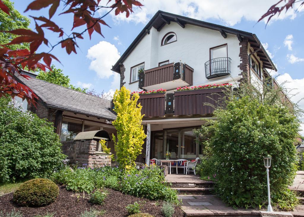 Landhaus Wiesemann Parkappartements & Dependance - Naehe Ettelsberg-Talstation Willingen Kültér fotó